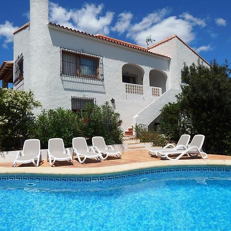 Villa Carfax Orba Eksteriør bilde