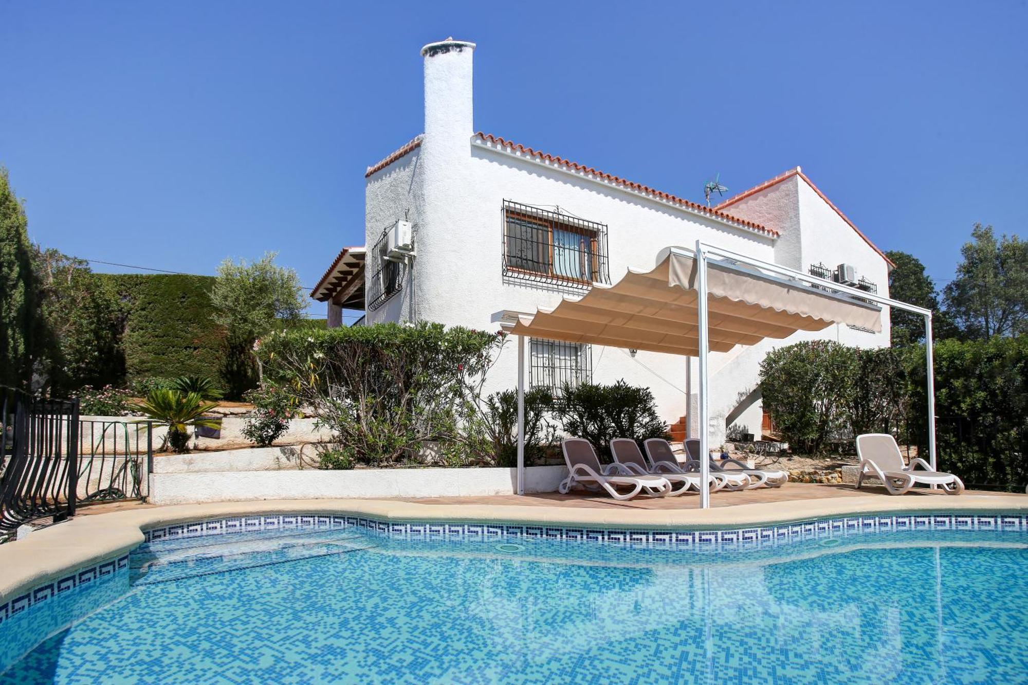 Villa Carfax Orba Eksteriør bilde