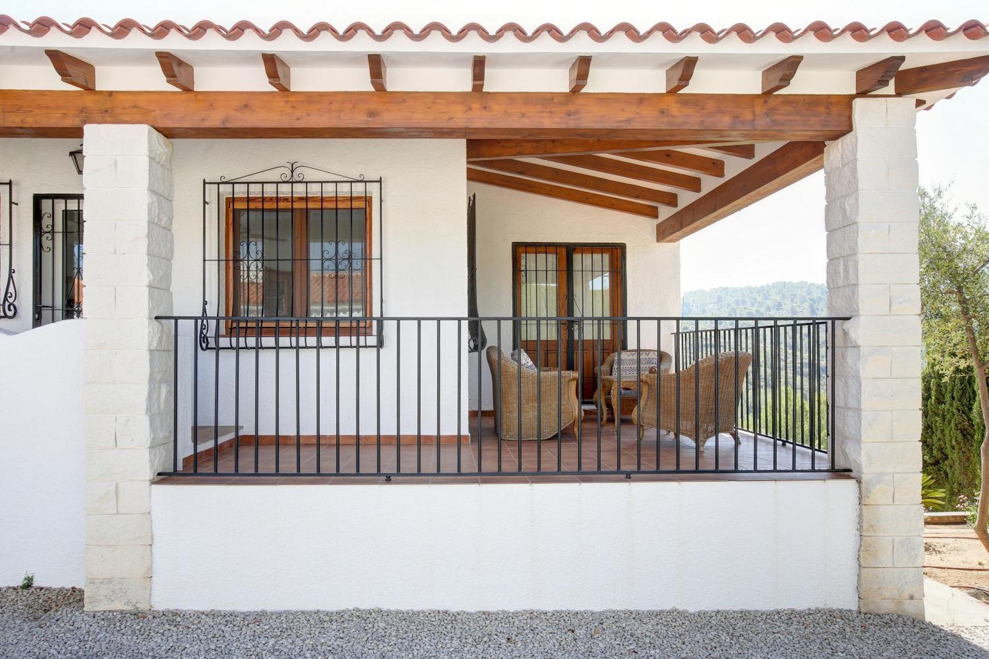 Villa Carfax Orba Eksteriør bilde